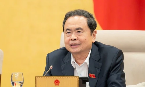 Ủy ban Thường vụ Quốc hội xem xét thông qua nghị quyết về tiêu chuẩn đơn vị hành chính