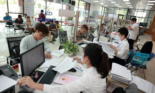 Cán bộ, công chức, viên chức nghỉ việc sau sáp nhập cần tạo việc làm mới