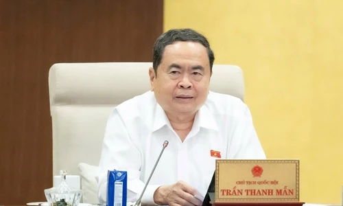 Chủ tịch Quốc hội: Luật Thủ đô sửa đổi là một bước tiến mang tính lịch sử