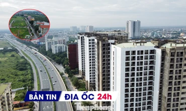 Địa ốc 24H: 'Hồi sinh' khu nhà ở sinh viên bỏ hoang thành NƠXH; giá đất khu vực nào ở Hà Nội dự kiến tăng nhiều nhất?