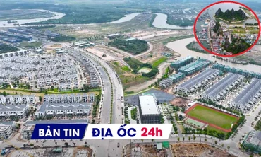 Địa ốc 24H: Dự án Aqua City sẽ nộp tăng thêm trăm tỷ tiền đất; tổ hợp nghỉ dưỡng 2 tỷ USD tại đặc khu tìm chủ