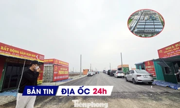 Địa ốc 24H: 'Cò đất' náo loạn các phiên đấu giá vùng quê; TPHCM mở bán hơn 3.000 căn NƠXH
