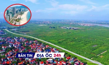 Địa ốc 24H: Hưng Yên sẽ có Khu công nghệ cao; Công an khuyến cáo trả lại tiền nếu 'trót' nhận tiền môi giới mua NƠXH