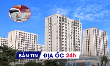 Địa ốc 24H: Nhiều phân khúc nhà đất giảm giá; 8 dự án cải tạo chung cư cũ khởi công trong năm nay