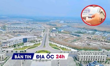Địa ốc 24H: Thị trường đã vượt qua giai đoạn 'nhạy cảm'; tín dụng BĐS hiện ra sao?
