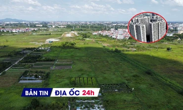 Địa ốc 24H: Vỡ mộng 'lướt sóng' chung cư cao cấp; Hà Nội ồ ạt đấu giá đất dịp cuối năm