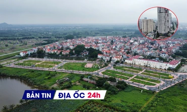 Địa ốc 24H: Các đại gia địa ốc hé lộ tham vọng năm 2026; phân khúc BĐS nào hút mạnh dòng tiền đầu tư?