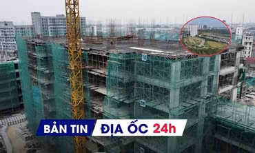 Địa ốc 24H: Hà Nội khởi công 3 dự án nhà ở cho thuê; Bắc Ninh sắp có 'siêu' đô thị hơn 41.000 tỷ