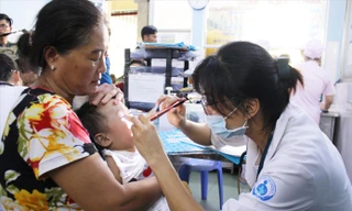 Vi rút độc lực mạnh gây bệnh truyền nhiễm ở trẻ, TPHCM cảnh báo khẩn 