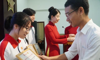 Trung tâm Hỗ trợ học sinh, sinh viên TP. HCM triển khai nhiều học bổng dành cho sinh viên đầu năm