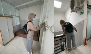 Tìm phòng trọ mới: Sinh viên không còn chọn theo cảm tính