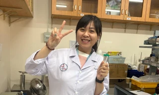 Nữ sinh Khoa học công nghệ Việt Nam 2025: Ngã rẽ từ giảng đường đại học