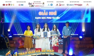 Chuyện pháp y qua ống kính sinh viên