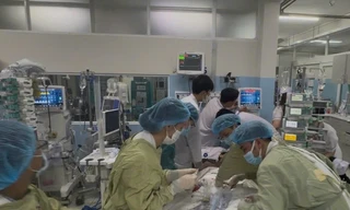Việt Nam chính thức phê duyệt kỹ thuật hồi sinh tim phổi bằng tuần hoàn ngoài cơ thể