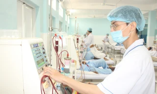 Cửa ngõ phía Đông TP.HCM: Nâng cấp đơn vị chạy thận hiện đại, ‘chia lửa’ cho tuyến cuối