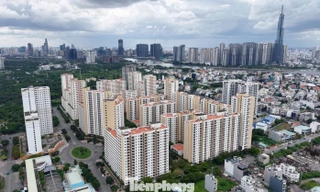 TP.HCM sẽ dùng quỹ đất thanh toán các dự án BT phát triển hạ tầng