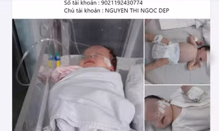 Hàng nghìn nhà hảo tâm sập bẫy fanpage giả mạo bệnh viện kêu gọi từ thiện