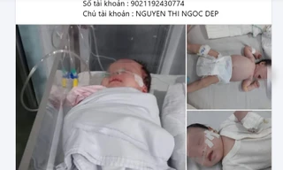 Hàng nghìn nhà hảo tâm sập bẫy fanpage giả mạo bệnh viện kêu gọi từ thiện