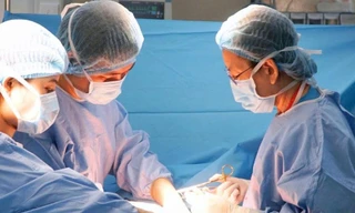 Cứu mẹ con sản phụ ‘thập tử nhất sinh’ vì tiền sản giật