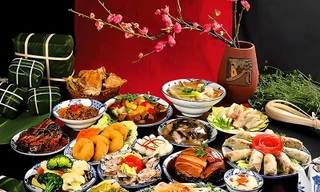 Cơn gút cấp rình rập trên mâm cỗ Tết