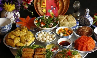 Các món ăn trên mâm cỗ Tết là ‘sát thủ’ của bệnh huyết áp, tim mạch