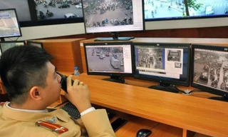 Camera phạt nguội ghi nhận gần 70.000 trường hợp vi phạm giao thông ở TPHCM