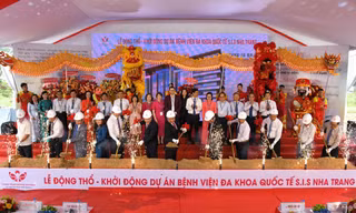Xây dựng ‘pháo đài’ chống đột quỵ ở Nha Trang