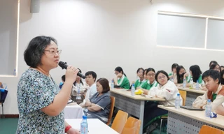  Chuyên gia mách nước cho bạn trẻ ứng dụng công nghệ trong việc học các kỹ năng tiếng Anh