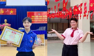 Ngược dòng định kiến, những chàng trai chọn nghề giáo viên mầm non