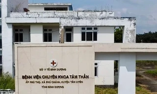 Dự kiến đưa hai bệnh viện ở Bình Dương cũ hoạt động trở lại