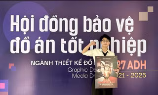 Câu chuyện đằng sau ‘Bánh xe ký ức’ của nam sinh trường ĐH Duy Tân