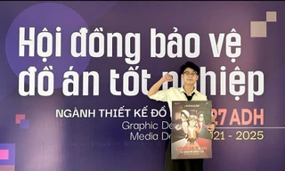 Câu chuyện đằng sau ‘Bánh xe ký ức’ của nam sinh trường ĐH Duy Tân