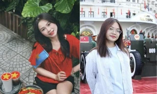 Nữ sinh TP. HCM lên kế hoạch ra Hà Nội xem diễu binh dịp Quốc khánh 2/9