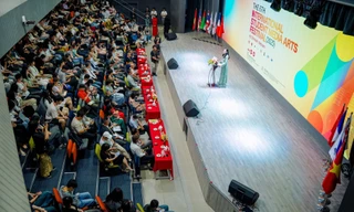 Khai mạc Liên hoan phim Sinh viên Quốc tế thu hút 121 tác phẩm dự thi