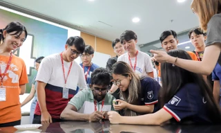 Một trường đại học của Việt Nam thăng hạng 251 đại học hàng đầu Châu Á