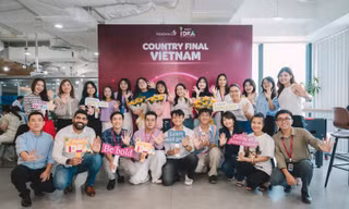 Vinh danh những tài năng trẻ trong cuộc thi 'iDEA 2025'