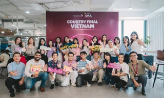 Vinh danh những tài năng trẻ trong cuộc thi 'iDEA 2025'