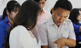 ‘Học trong dân, làm vì dân’: Tuần lễ sinh viên đồng hành cùng chính quyền TP. HCM