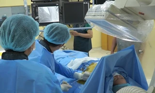 'Sát thủ' giấu mặt khiến người bệnh ngất xỉu, nguy cơ đột tử