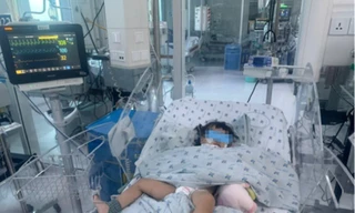 Cảnh báo hiểm họa trẻ em đuối nước trên cạn