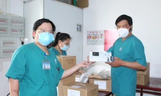 TP.HCM lập 'đội cơ động' đến tận nhà chữa bệnh cho dân