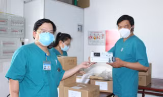 TP.HCM lập 'đội cơ động' đến tận nhà chữa bệnh cho dân