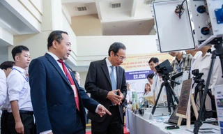 ĐHQG TP. HCM đặt mục tiêu đến năm 2030 thuộc top 100 đại học hàng đầu châu Á