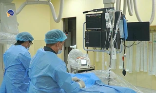 Bị nhồi máu cơ tim cấp, một cán bộ suýt tử vong vì lầm tưởng đau dạ dày 