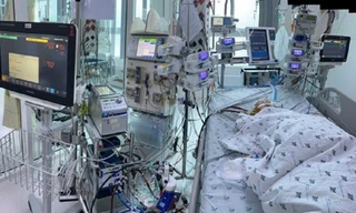 Bệnh truyền nhiễm tăng cao, nhiều bệnh nhi thập tử nhất sinh