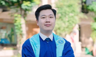 Thủ khoa đầu ra của trường ĐH Luật TP. HCM và hành trình giành học bổng tiến sĩ 