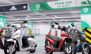 Phương án trạm sạc xe điện ở TPHCM 