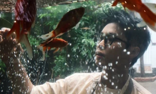 Bạn trẻ Sài Gòn ‘mê mẩn’ với cà phê thủy cung