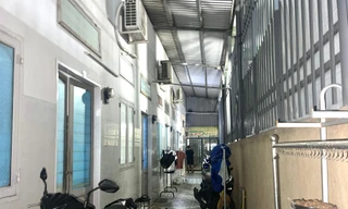 Phòng trọ sinh viên bắt đầu tăng giá