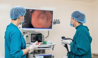  Việt Nam ứng dụng trí tuệ nhân tạo để phát hiện sớm ung thư tiêu hóa